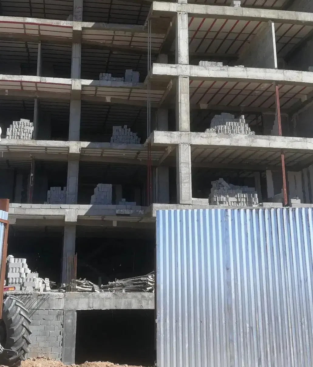 فروش زمین بلوار ارم