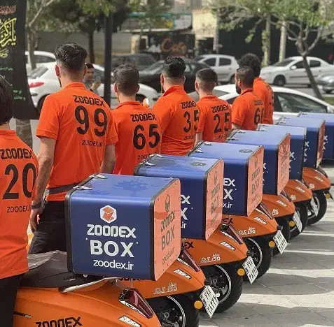 تولید باکس پیک موتوری نو/صندوق موتور/جعبه حمل غذا|کافیشاپ و رستوران|تهران, هاشمی|دیوار