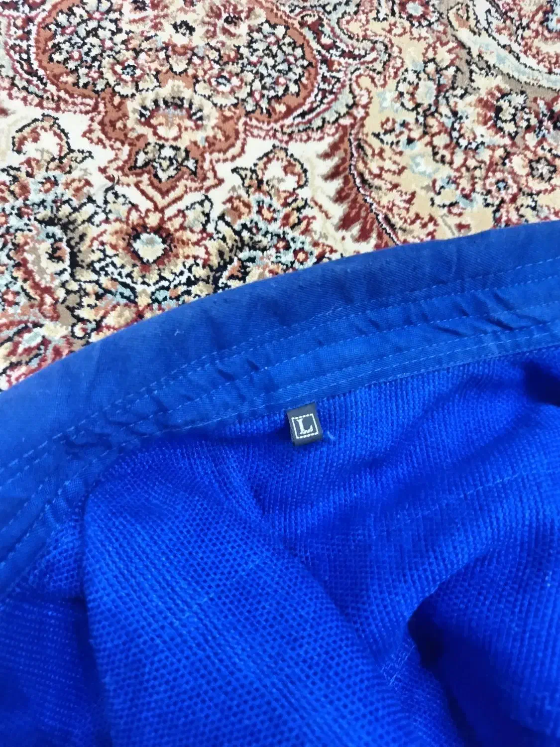 لباس جودو آبی|لباس|بازرگان, |دیوار