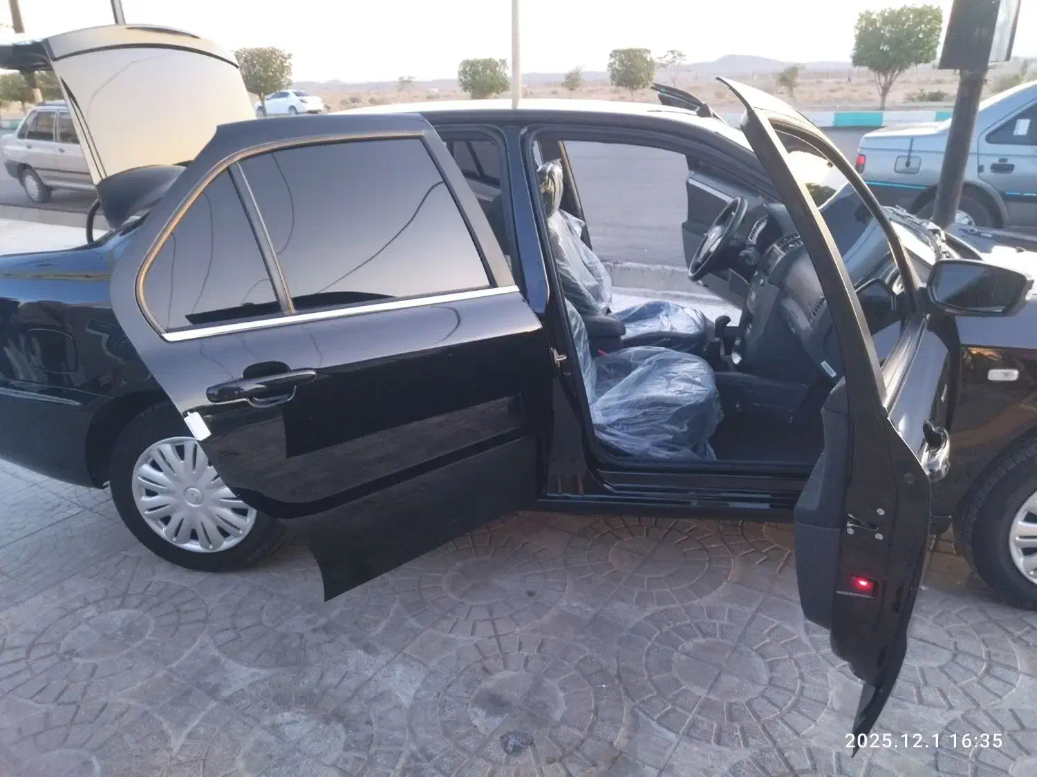 سورن پلاس مشکی|خودرو سواری و وانت|فسا, |دیوار