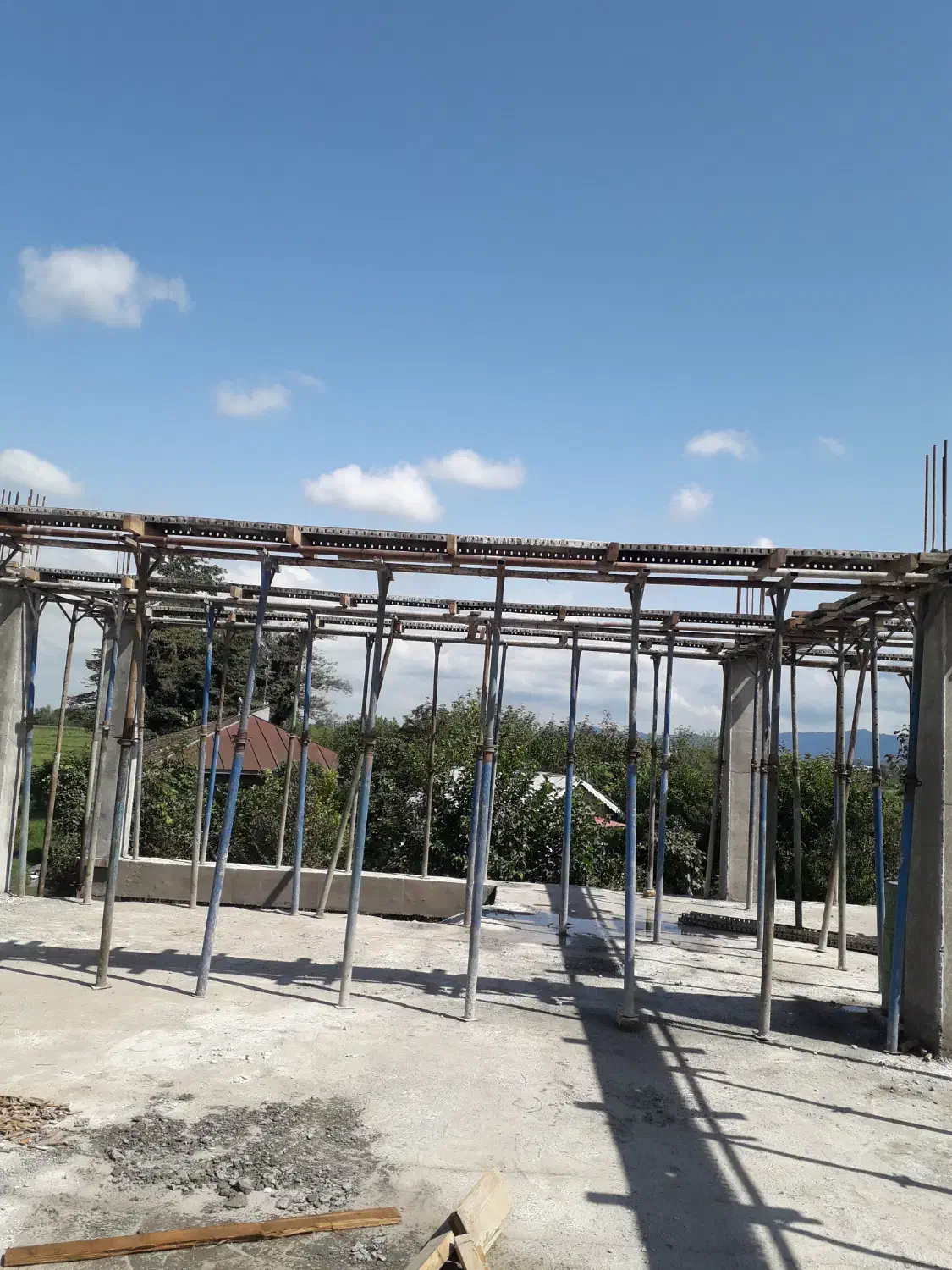 پیمانکاری صفر تا۱۰۰ ویلاسازی و آپارتمان استخر و...|خدمات پیشه و مهارت|رشت, لاکان شهر|دیوار