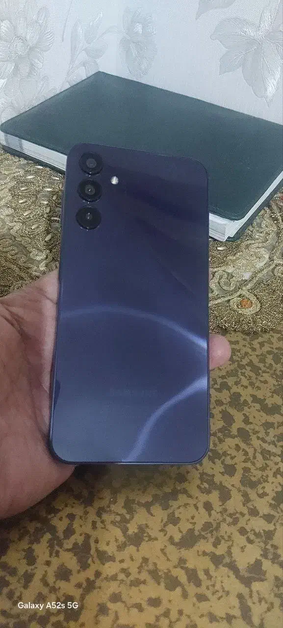 سامسونگ A15 گیگ ۲۵۶ رام ۸ 4g|موبایل|کرج, شاهین‌ویلا|دیوار
