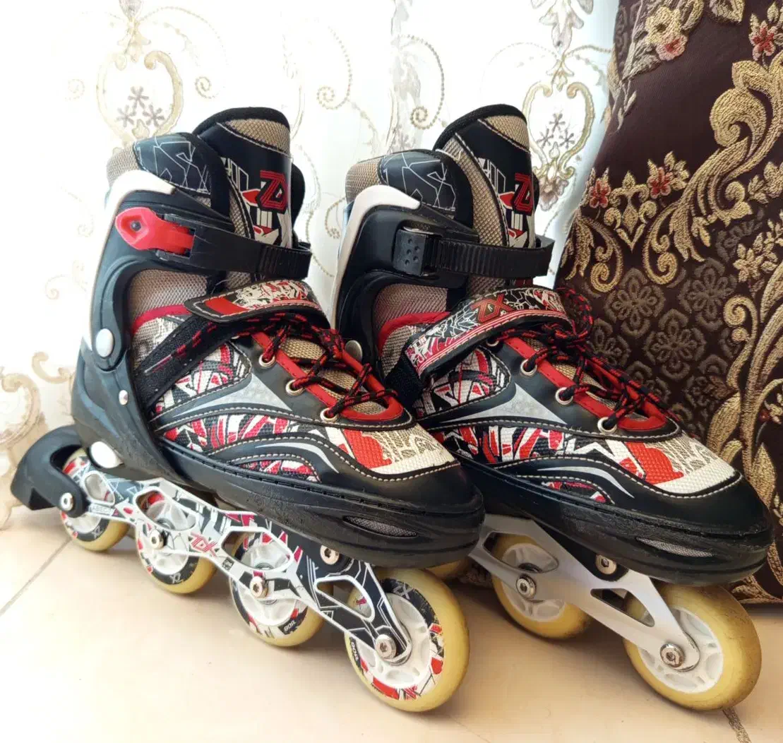 اسکیت برند ZX سایز 39 تا 42|دوچرخه، اسکیت، اسکوتر|تهران, ایوانک|دیوار