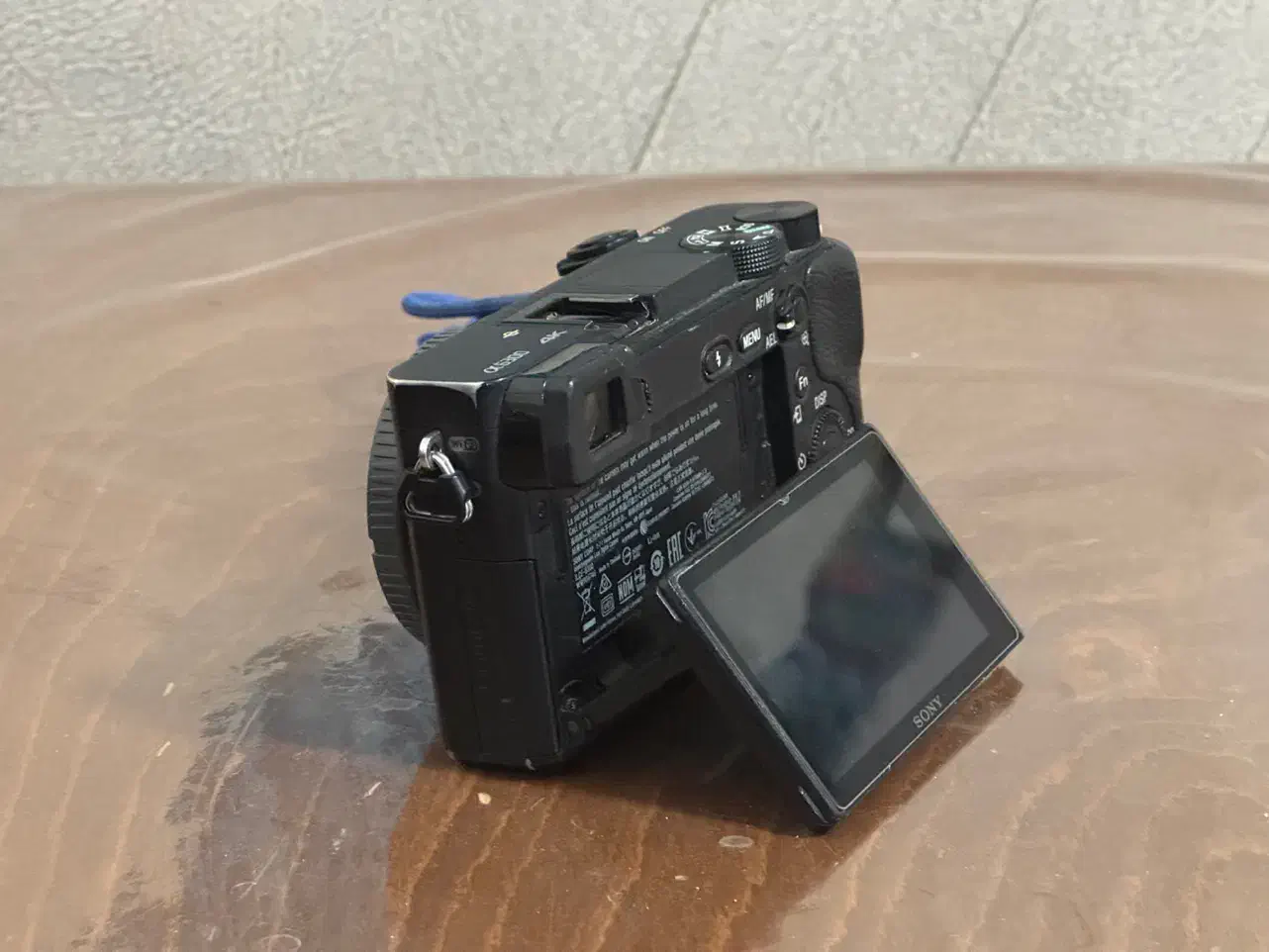 دوربین سونی آلفا ۶۳۰۰|دوربین عکاسی و فیلمبرداری|ابهر, |دیوار