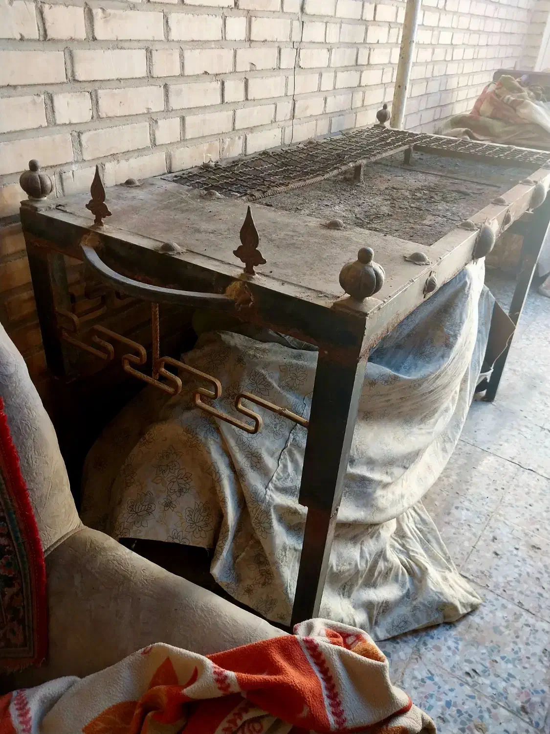 منقل|اجاق گاز و لوازم برقی پخت‌وپز|اهواز, سید خلف|دیوار