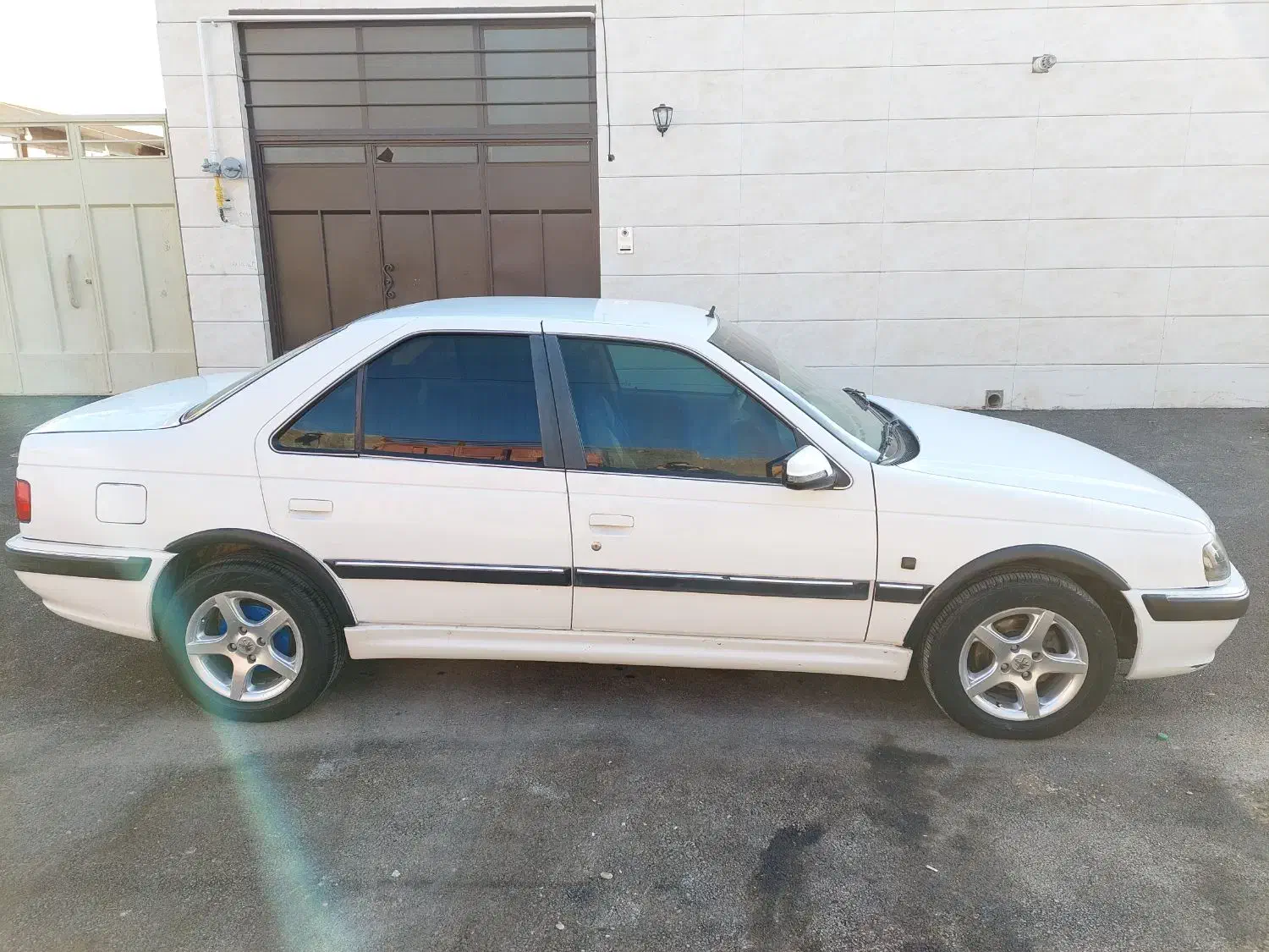 پژو پارس ۹۲|خودرو سواری و وانت|جرقویه, |دیوار