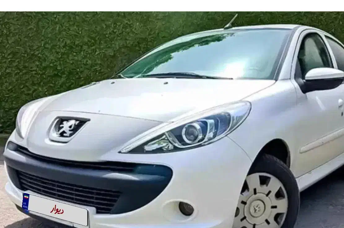 207 tu3|خودرو سواری و وانت|سوسنگرد, |دیوار