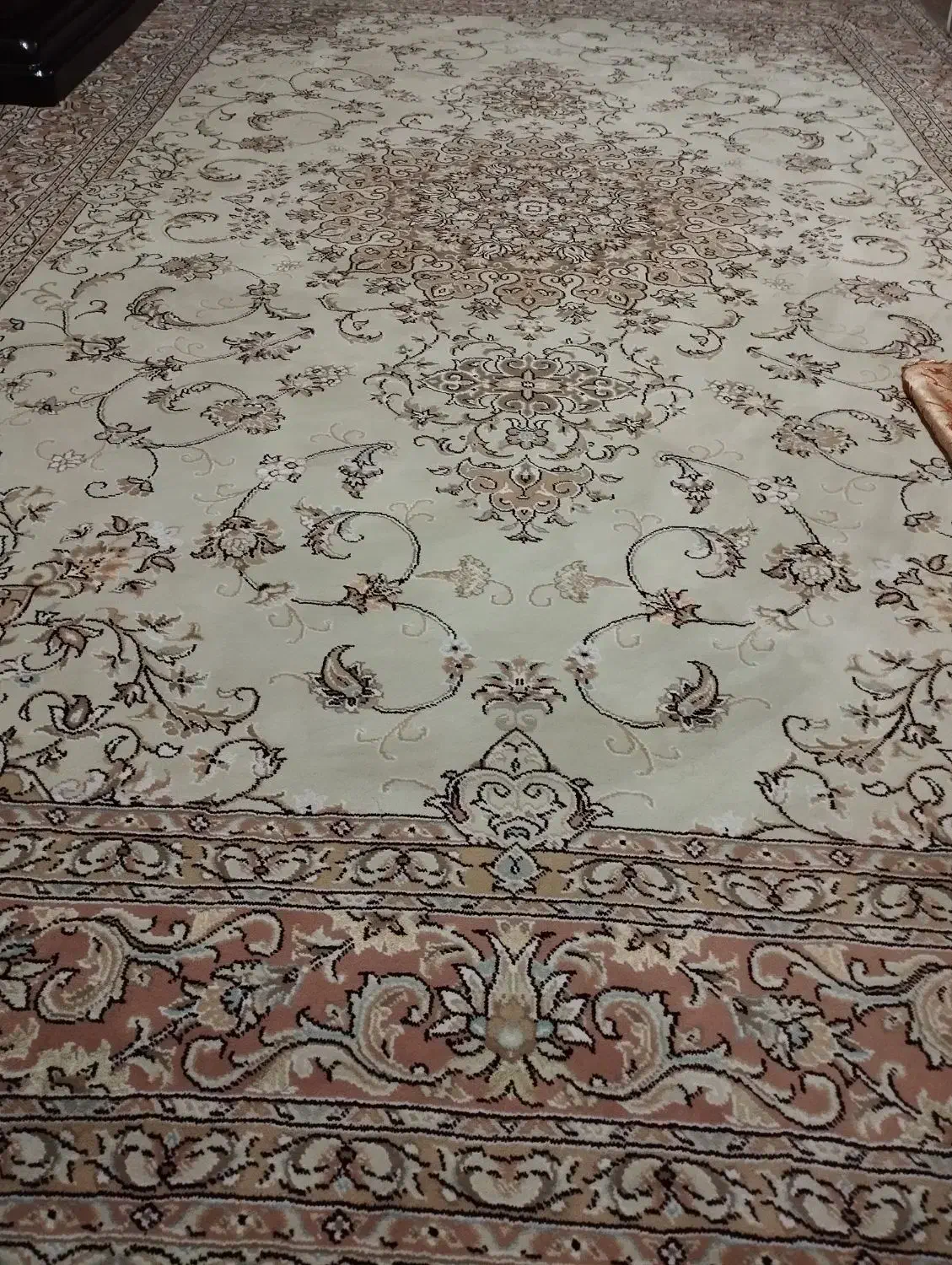 ۲عدد فرش ۹متری|فرش|آستانه اشرفیه, |دیوار