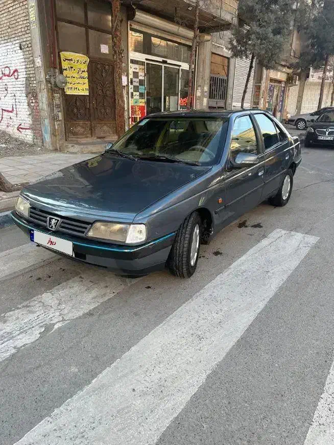 پژو405 مدل ۹۴ عروسک|خودرو سواری و وانت|رباط‌کریم, نصیرشهر|دیوار