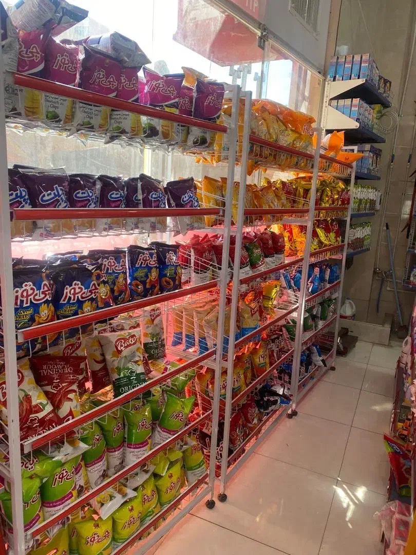 لوازم و اجناس واثاثیه سوپر مارکت|فروشگاه و مغازه|شهرضا, |دیوار