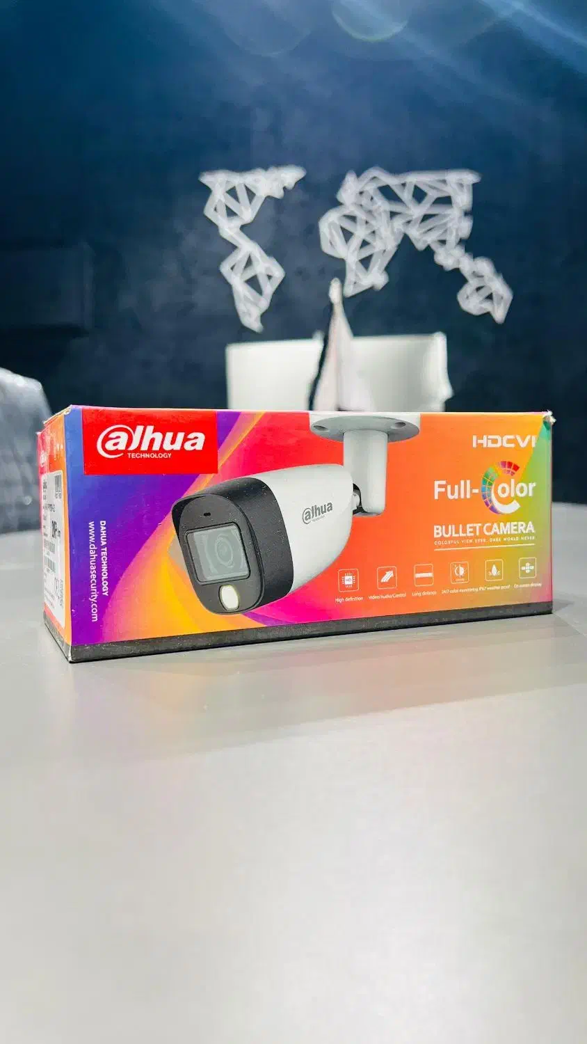 فروش دوربین داهوا|دوربین مداربسته|لار, |دیوار