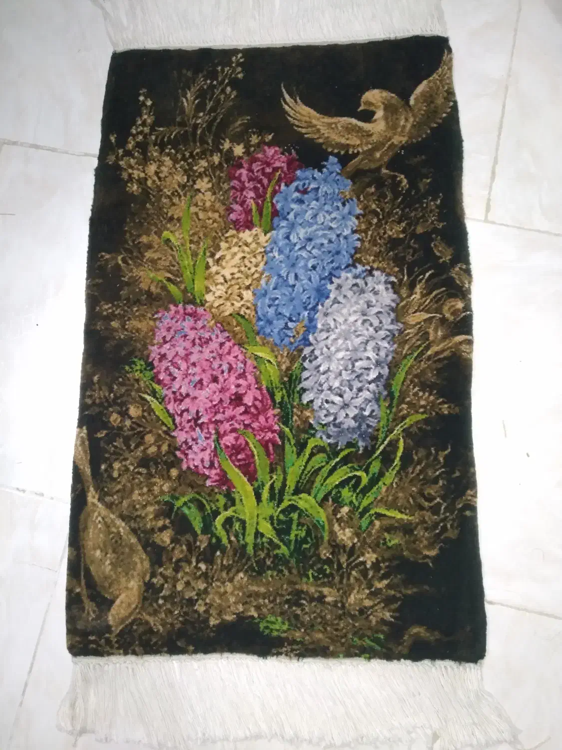 تابلو فرش|تابلو فرش|قدس, شهرقدس|دیوار