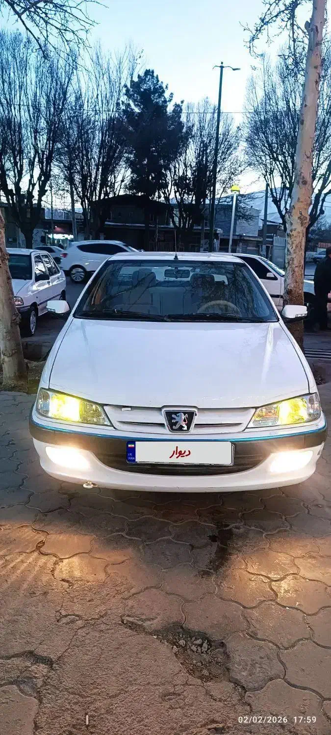 پارس مدل93|خودرو سواری و وانت|بروجرد, |دیوار