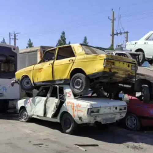 اسقاط خودروهای فرسوده مدل ۸۰ به بالا|خودرو سواری و وانت|گرگان, |دیوار