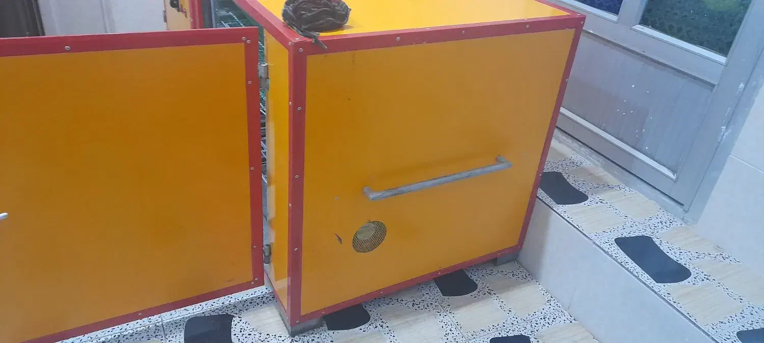 دستگاه خشک کن میوه وسبزیجات|ماشین‌آلات صنعتی|بجنورد, |دیوار