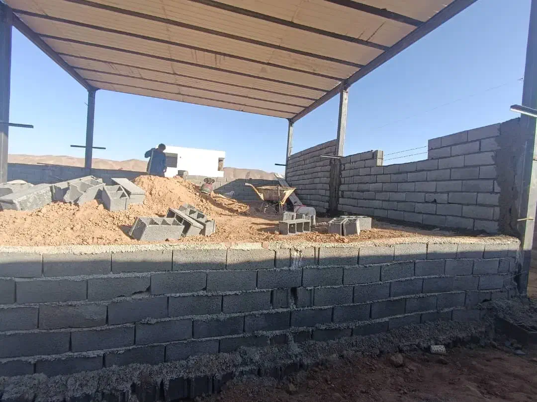 انجام دیوارکشی ساختمان و استخر قیمت مناسب|خدمات پیشه و مهارت|آبسرد, |دیوار