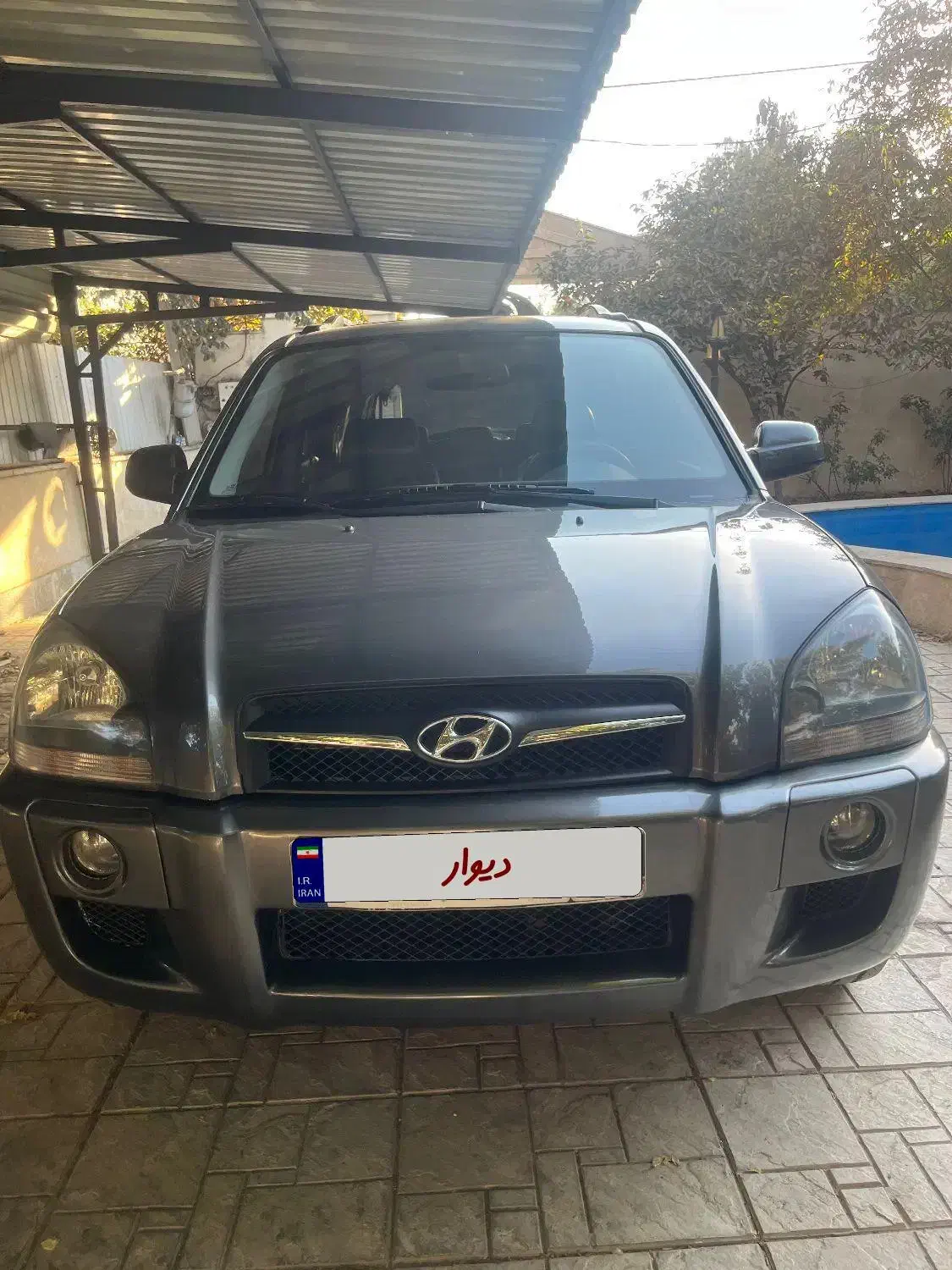 توسان ۲۰۱۰|خودرو سواری و وانت|کرج, فاز ۱ مهرشهر|دیوار