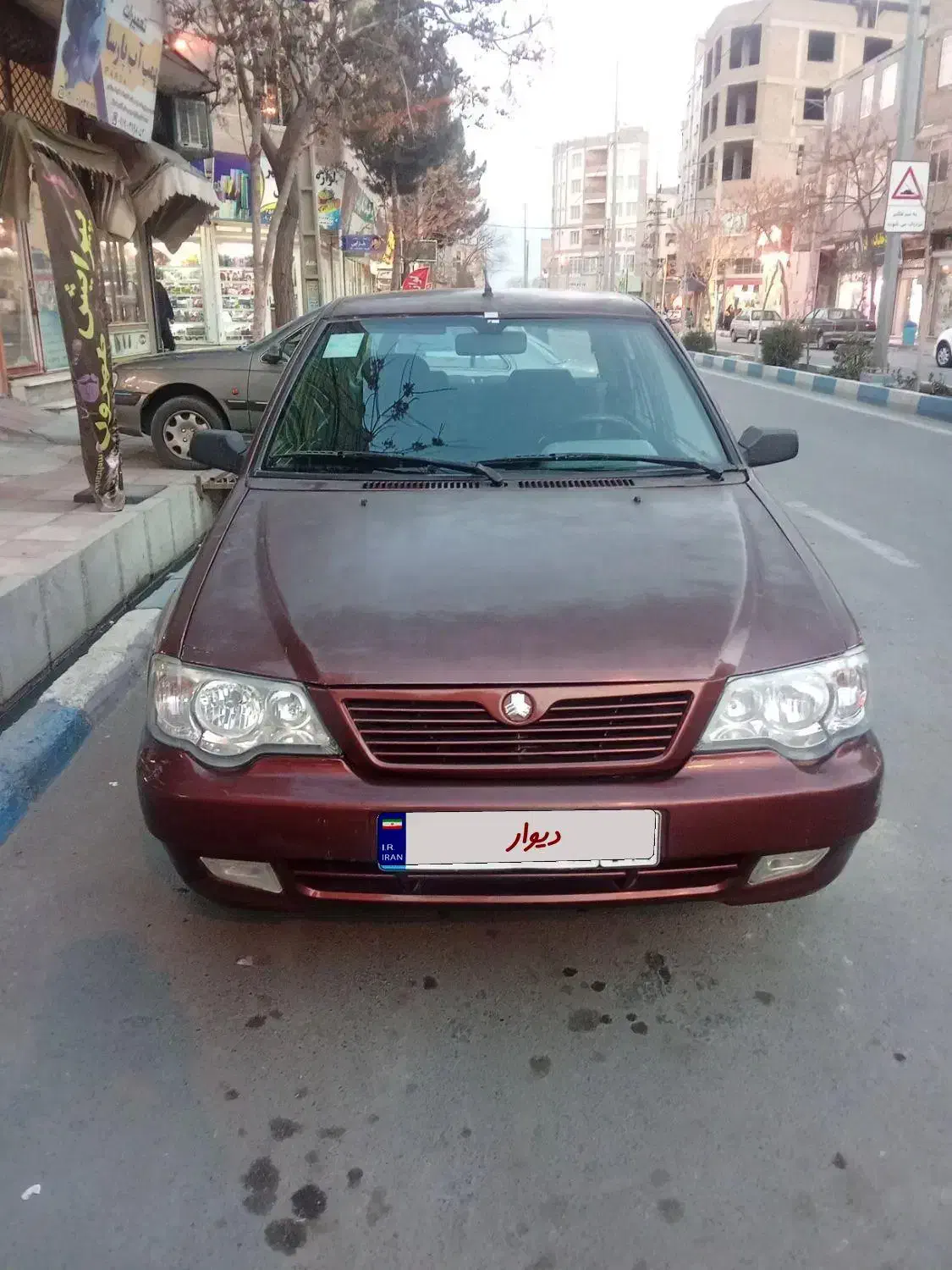 پراید۱۳۲بیرنگ cng|خودرو سواری و وانت|وحیدیه, |دیوار