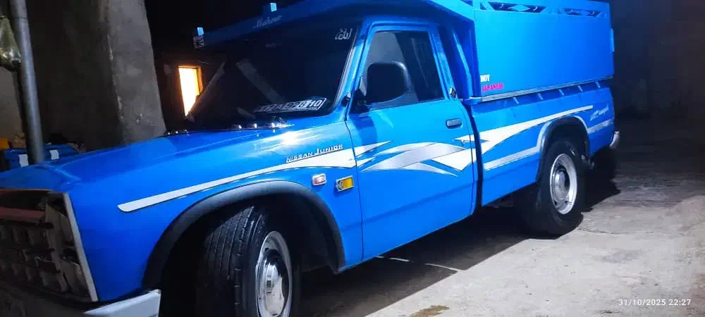 نیسان مدل ۱۴۰۰ دوگانه شرکتی|خودرو سواری و وانت|پلدختر, |دیوار