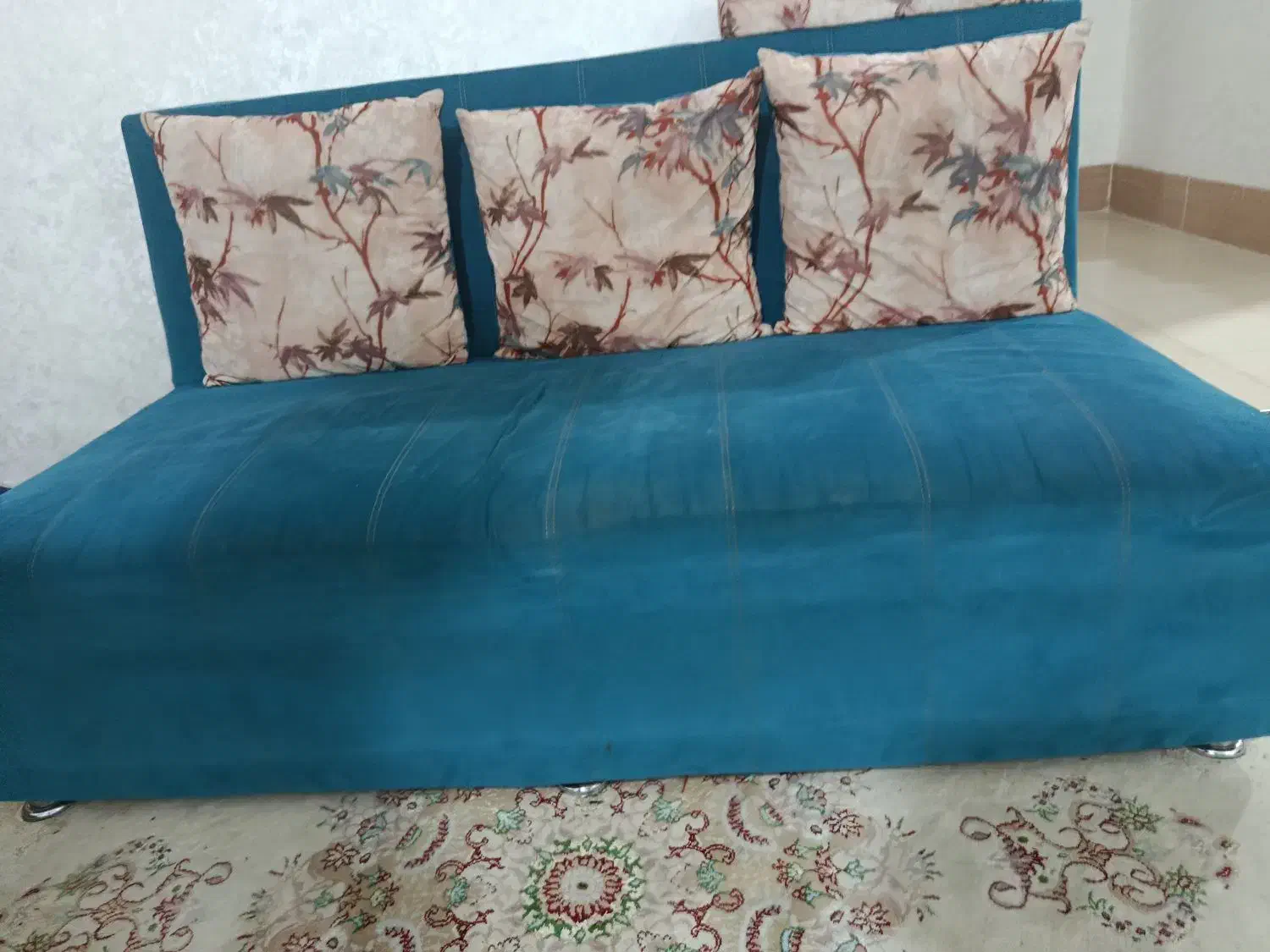 مبل هفت نفره جم|مبلمان خانگی و میز عسلی|جم, |دیوار