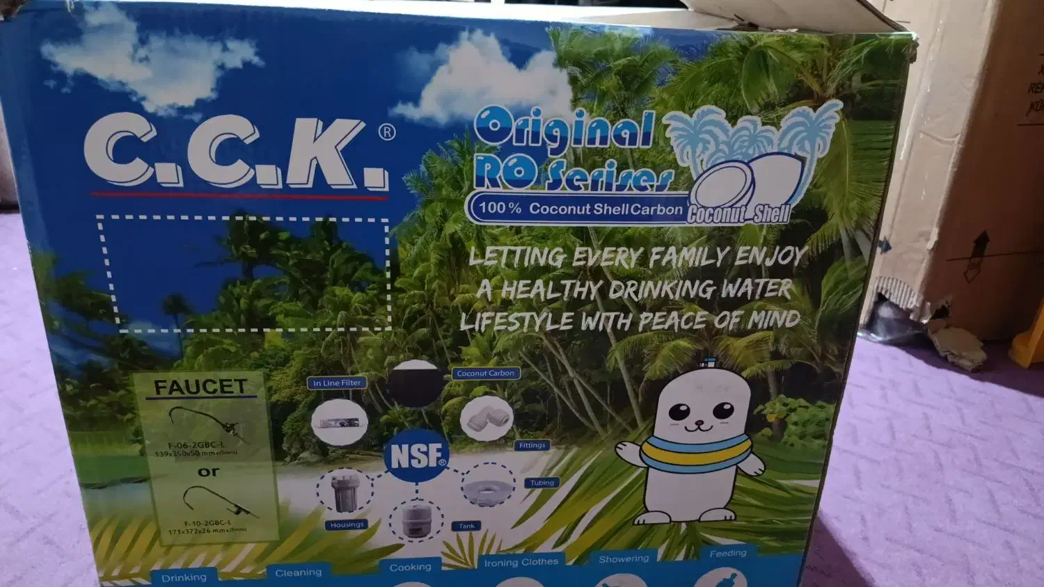 آب تصویه کن|آبسردکن و تصفیه آب|اهواز, نادری|دیوار