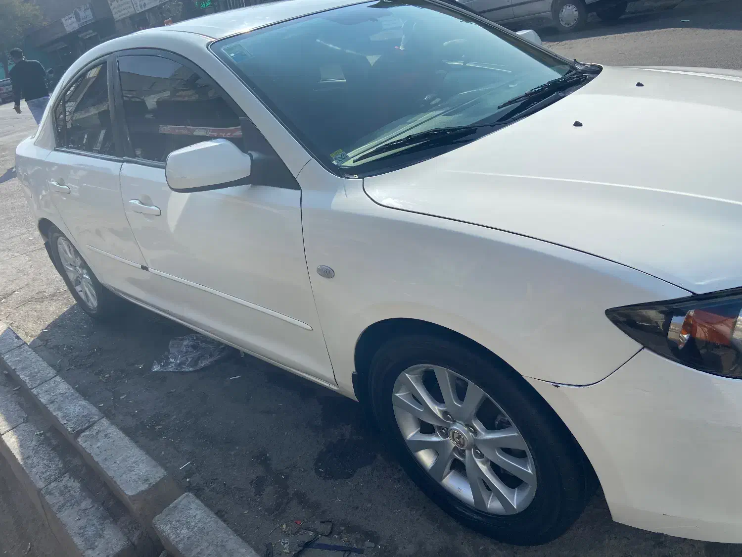 مزدا ۳ تیپ ۱|خودرو سواری و وانت|تهران, سعادتآباد|دیوار