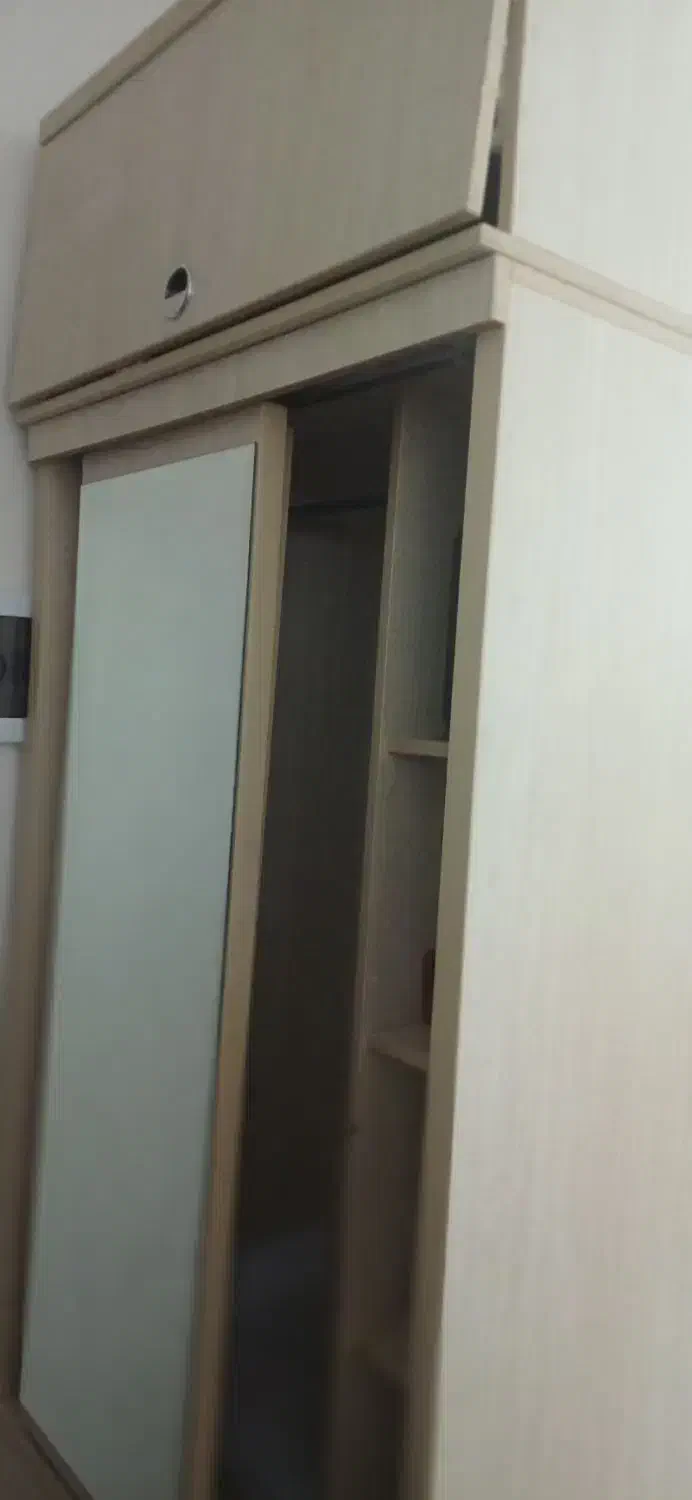 کمددیواری دوتیکه عرض دومتر|جاکفشی، کمد، دراور|پردیس, شهرک صنعتی خرمدشت فاز ۷|دیوار