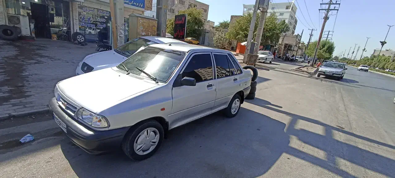 پراید مدل ۸۸|خودرو سواری و وانت|بندرعباس, |دیوار