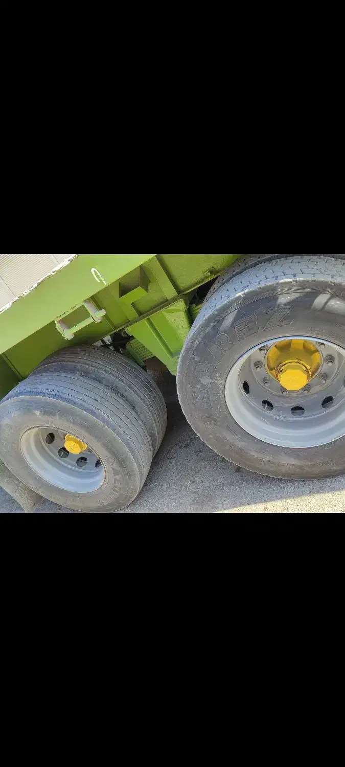 تریلی کفی ۱۲.۶۰|خودرو سنگین|بروجرد, |دیوار