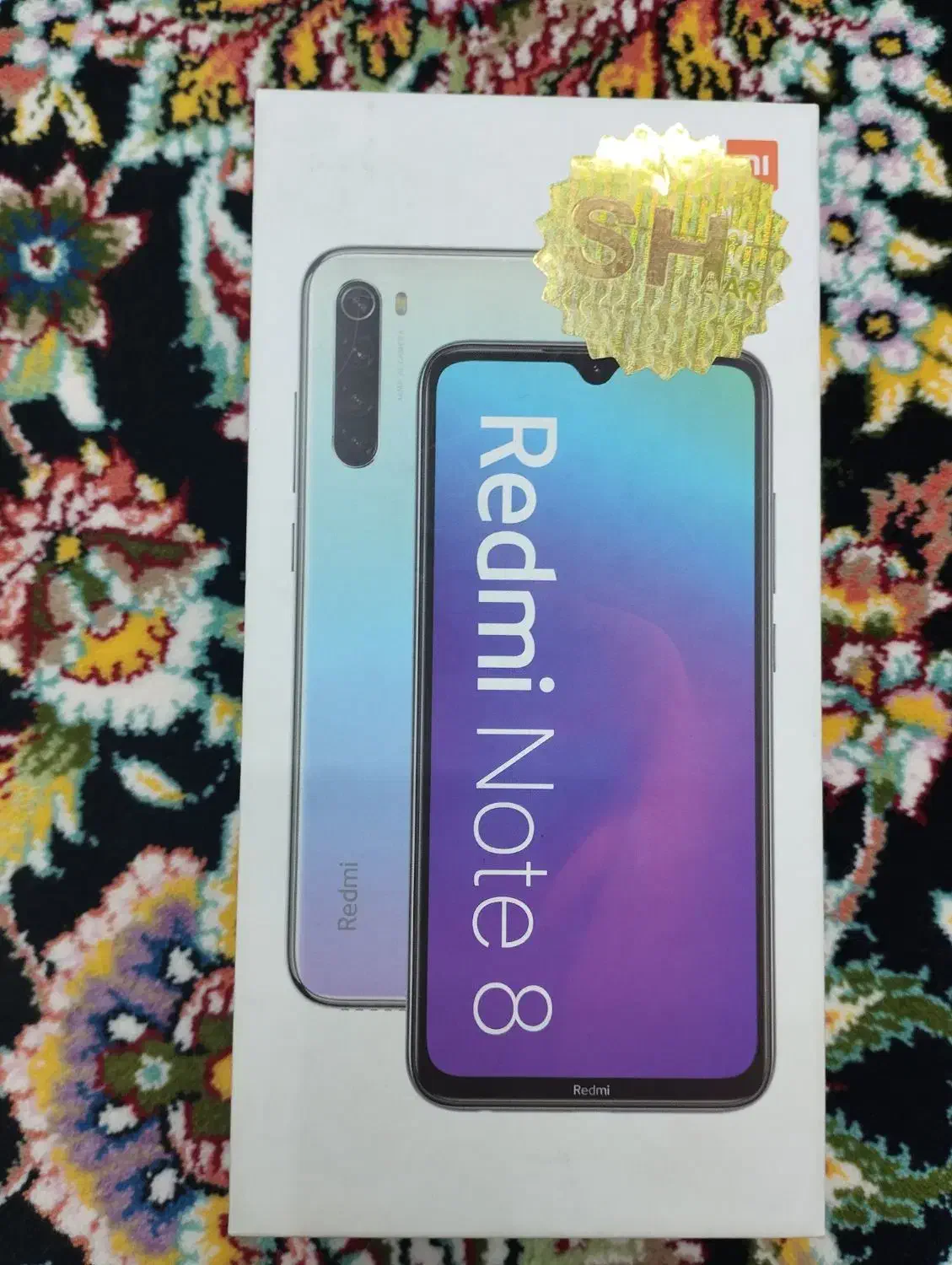 گوشی نوت 8 خیلی تمیز|موبایل|اصفهان, امیرعرب|دیوار