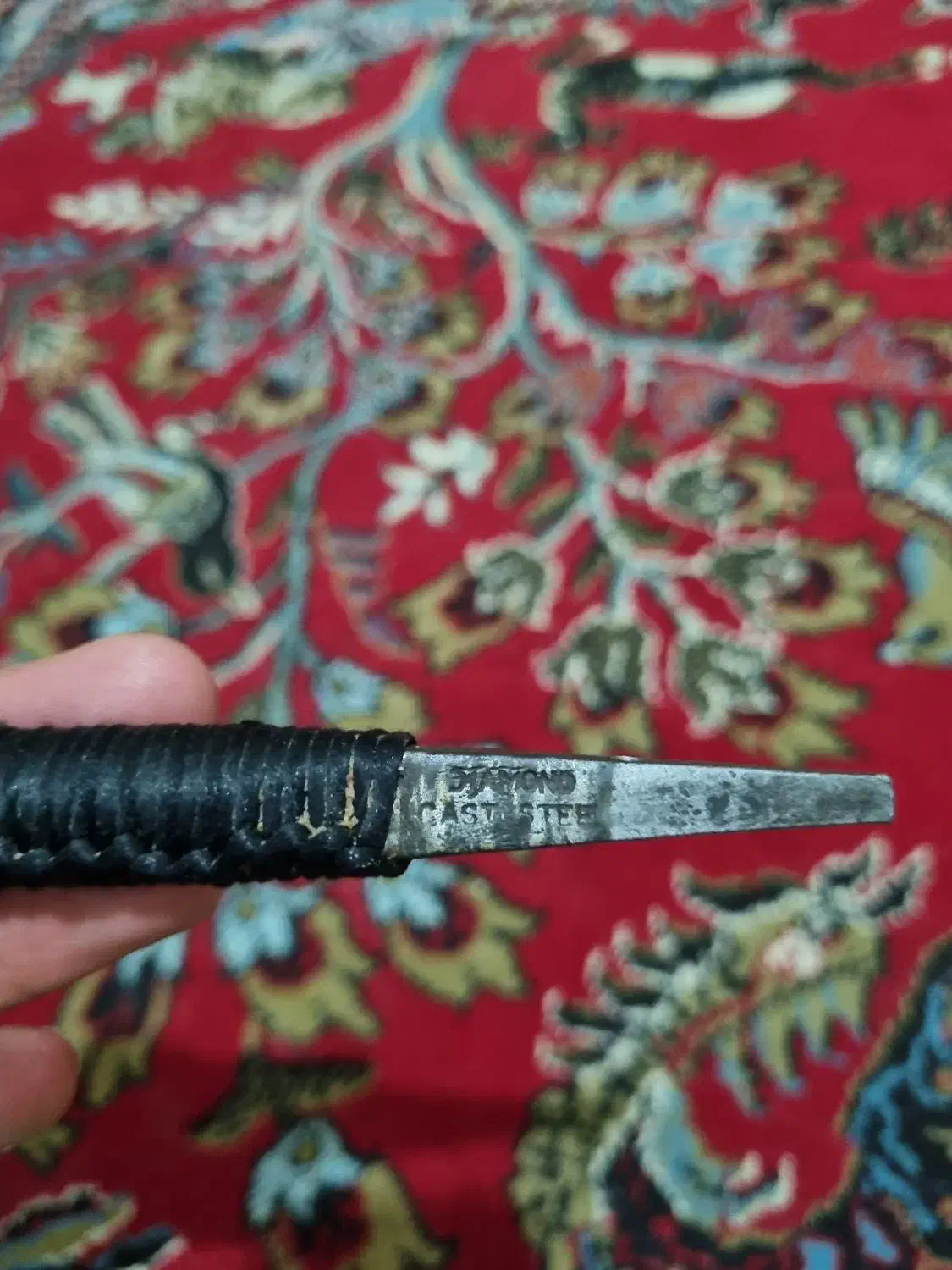 مصقل نرم|کلکسیون اشیاء عتیقه|زرقان, |دیوار