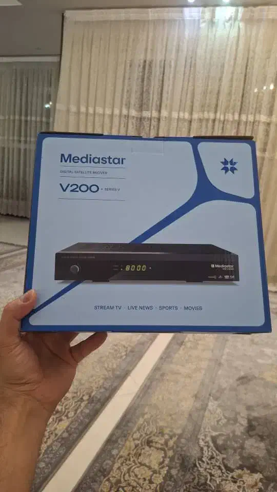 نصب و راه اندازی آنتن دیجیتال مرکزی و ثابت|خدمات پیشه و مهارت|گنبد کاووس, |دیوار