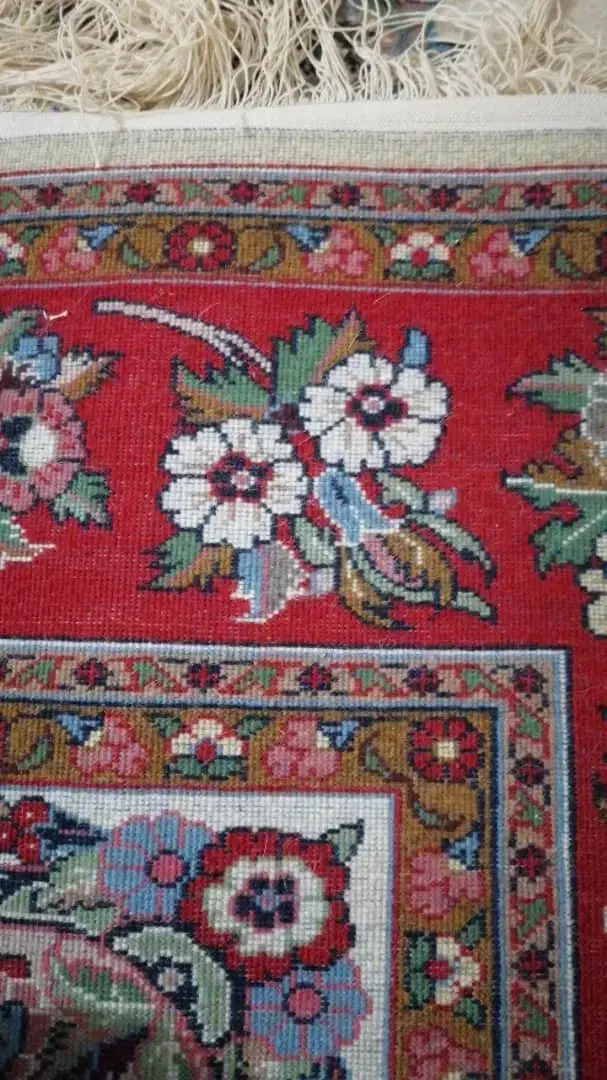 فرش دست بافت|فرش|لردگان, |دیوار