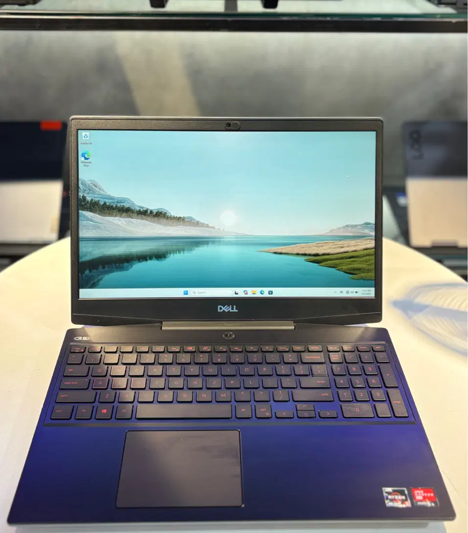 لپتاپDell g5/گرافیک مجزا۶گیگ/پردازندهR5/رم۱۶|رایانه همراه|تهران, میدان ولیعصر|دیوار