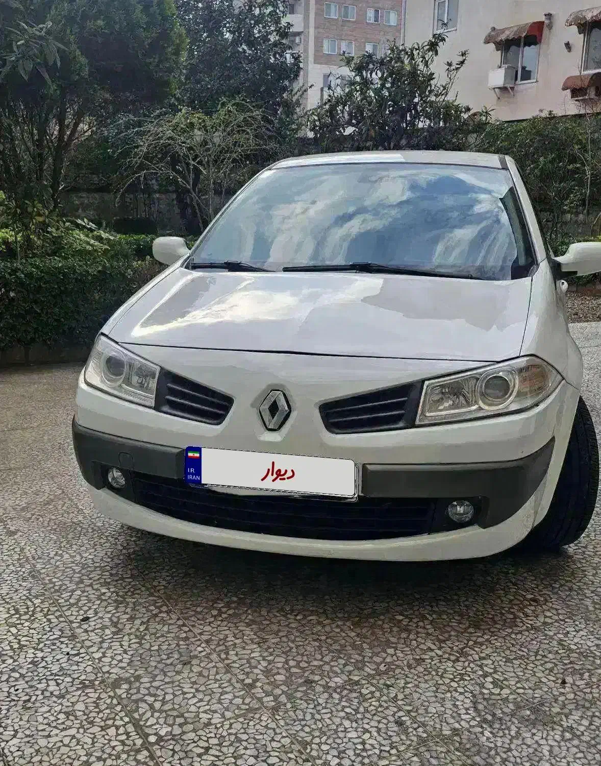 مگان 2000 مدل 91|خودرو سواری و وانت|رشت, کوی یخ|دیوار