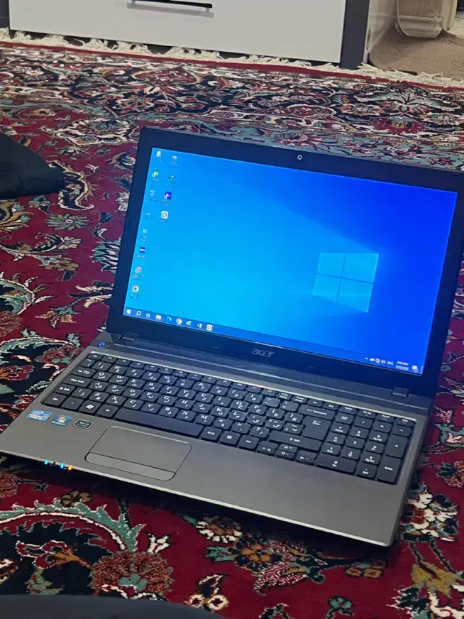 لبتاب acre|رایانه همراه|مشهد, آزادشهر|دیوار