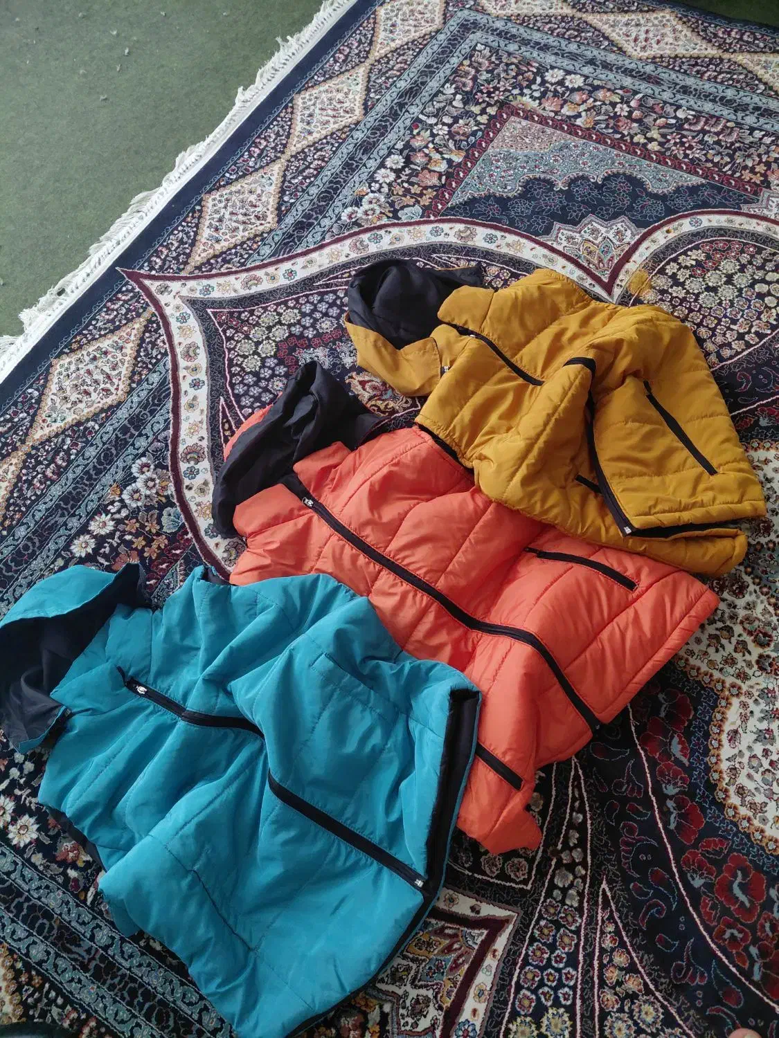 انواع پافر مردانه.زنانه|لباس|لنجان, |دیوار