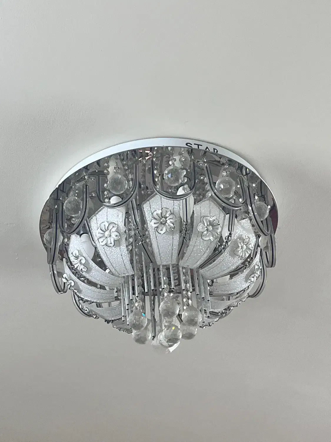 میز LCD و لوستر سقفی|میز تلویزیون|قائم‌شهر, |دیوار