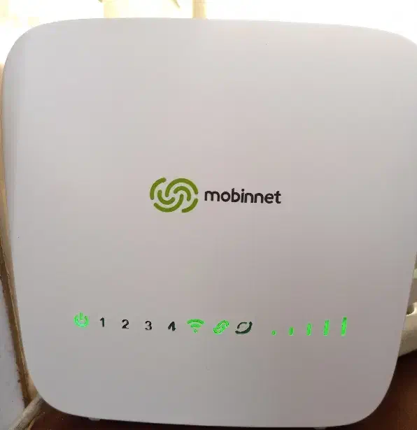 مودم مبین نت TD-LTE|مودم و تجهیزات شبکه|شیراز, وصال|دیوار