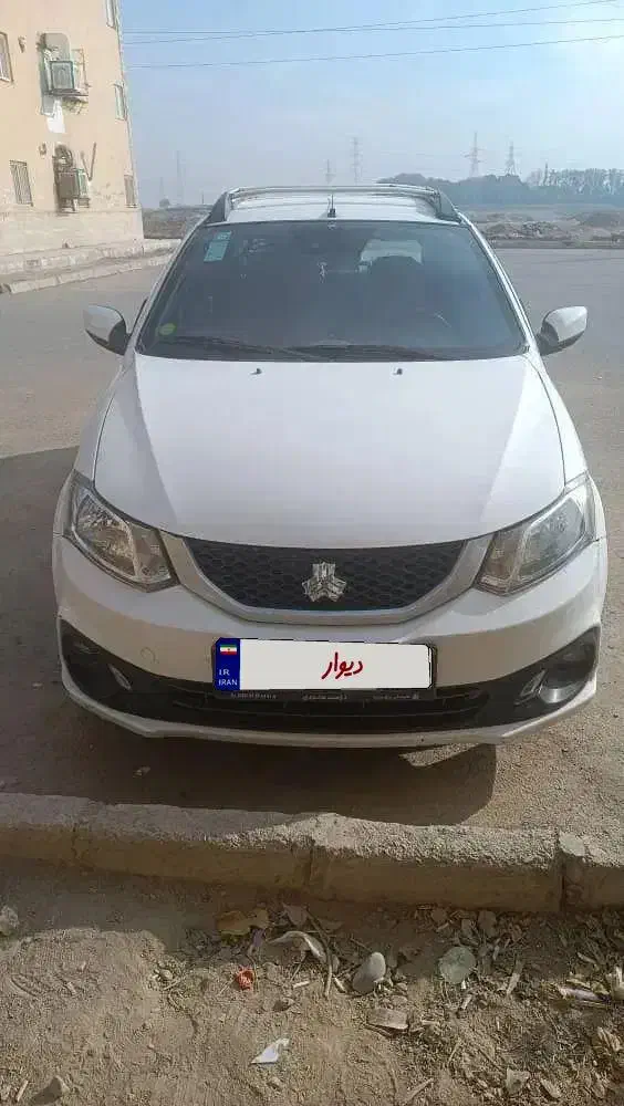 ساینا دوگانه شرکتی|خودرو سواری و وانت|گلستان (تهران), |دیوار