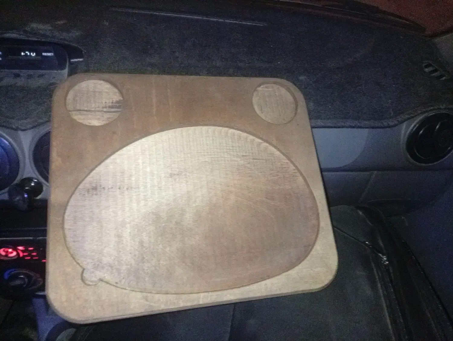 سینی غذا چوبی|ظروف سرو و پذیرایی|بندرعباس, |دیوار