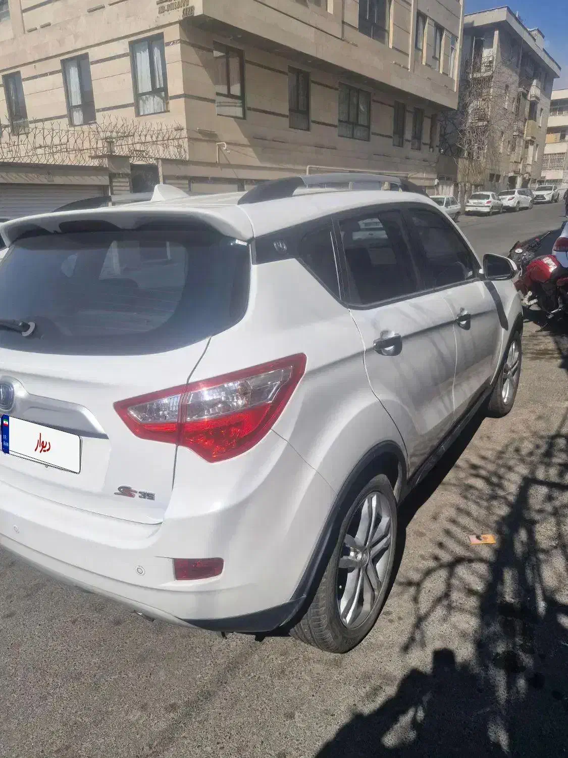 چانگان ۹۸|خودرو سواری و وانت|تهران, شهرک فرهنگیان|دیوار