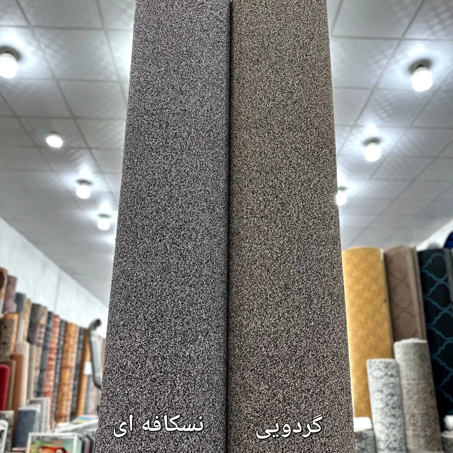 موکت تافتینگ پورتو ظریف مصور در (( رادیم موکت ))|موکت|مشهد, توس (بلوار توس)|دیوار