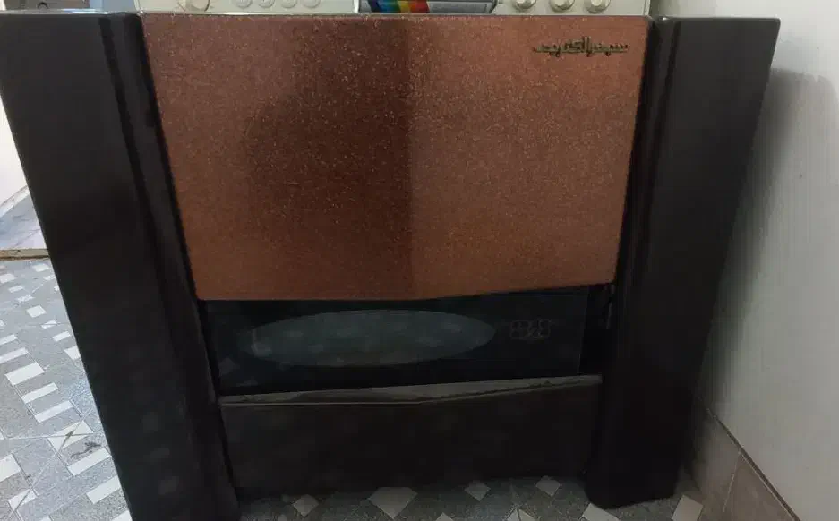 بخاری گازی در حد نو|بخاری، هیتر، شومینه|قزوین, |دیوار