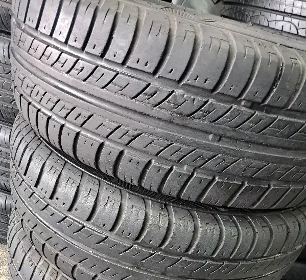 لاستیک 14 60 185 کوییک ساینا تیبا|قطعات یدکی و لوازم جانبی|محمدشهر, محمدشهر|دیوار