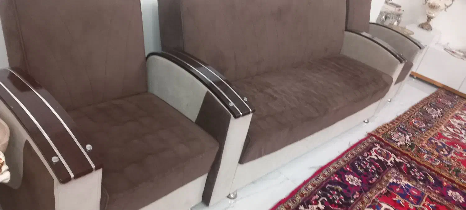 مبل ترکیه ی تخت شو|مبلمان خانگی و میز عسلی|تبریز, |دیوار