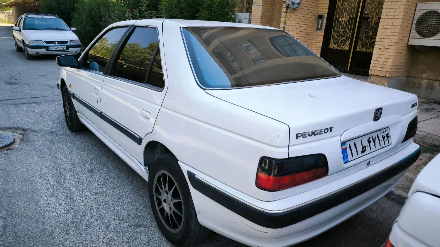 پارس سال ۴۰۰|خودرو سواری و وانت|بهبهان, |دیوار