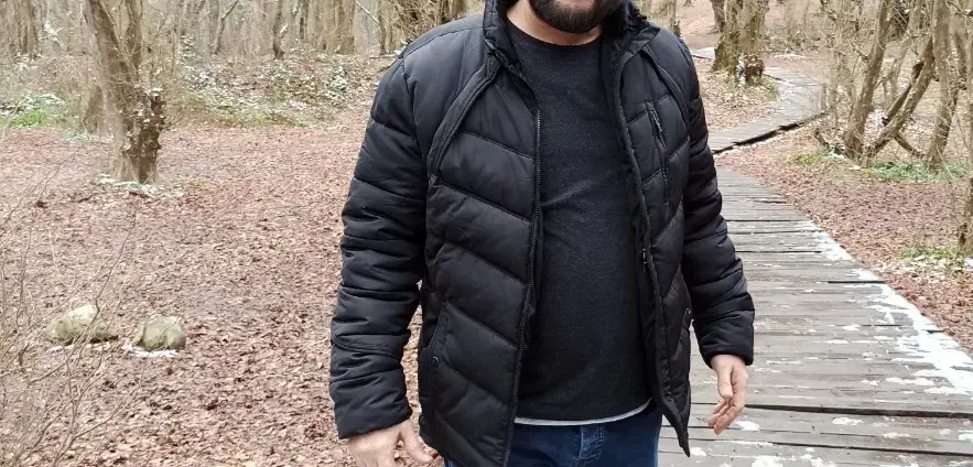 کاپشن ایکس لارج سالم|لباس|گنبد کاووس, |دیوار