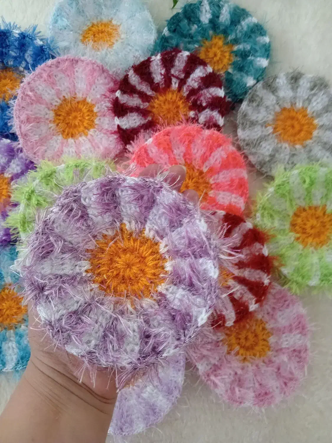 اسکاج توت فرنگی|لوازم نظافت|تهران, منیریه|دیوار