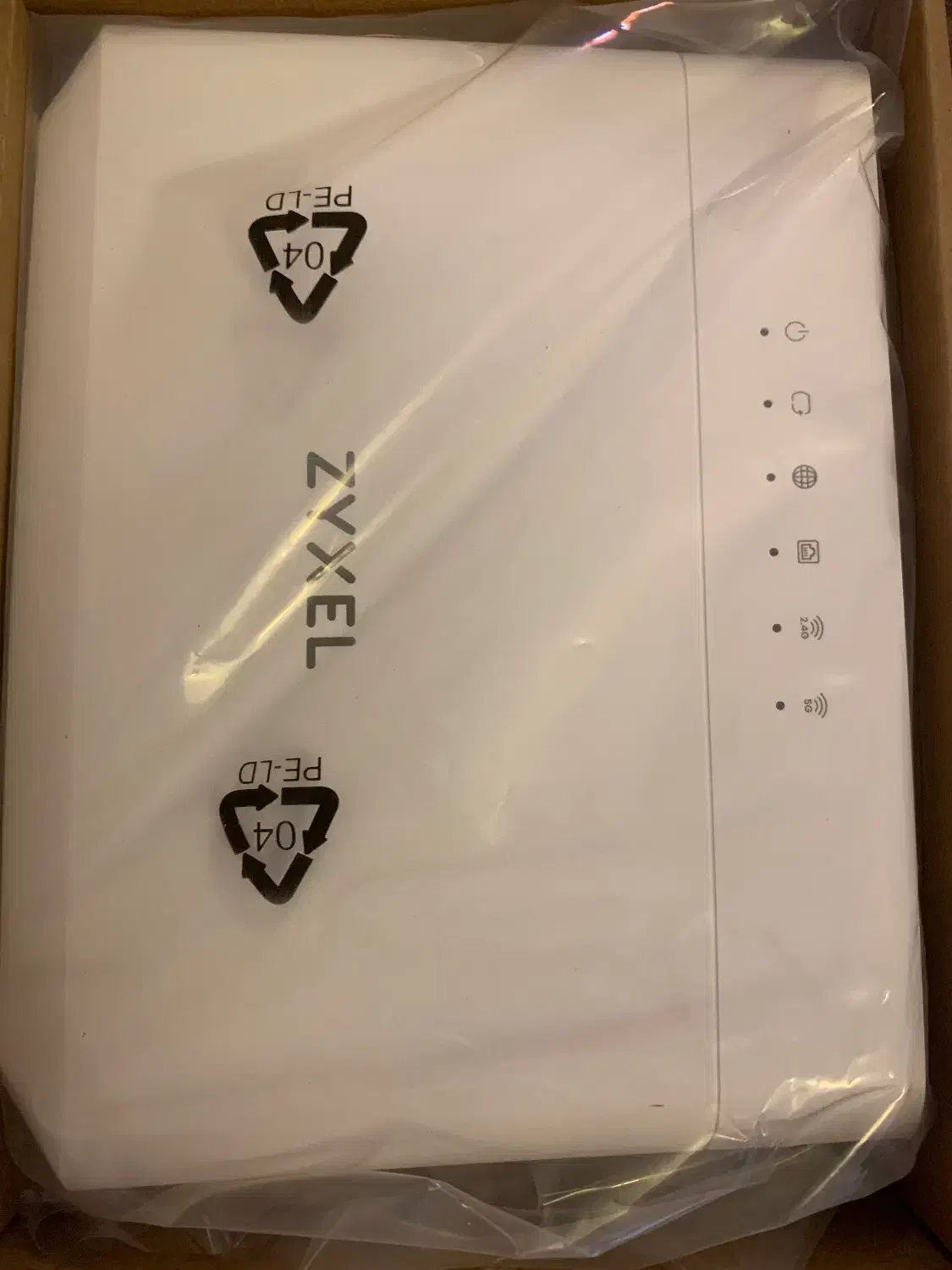 مودم زایکسل t50|مودم و تجهیزات شبکه|کرج, گوهردشت|دیوار